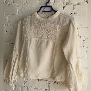 Romantic Zara top